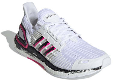 Adidas David Beckham x UltraBoost CC_1 DNA 'White Shock Pink' GX7990