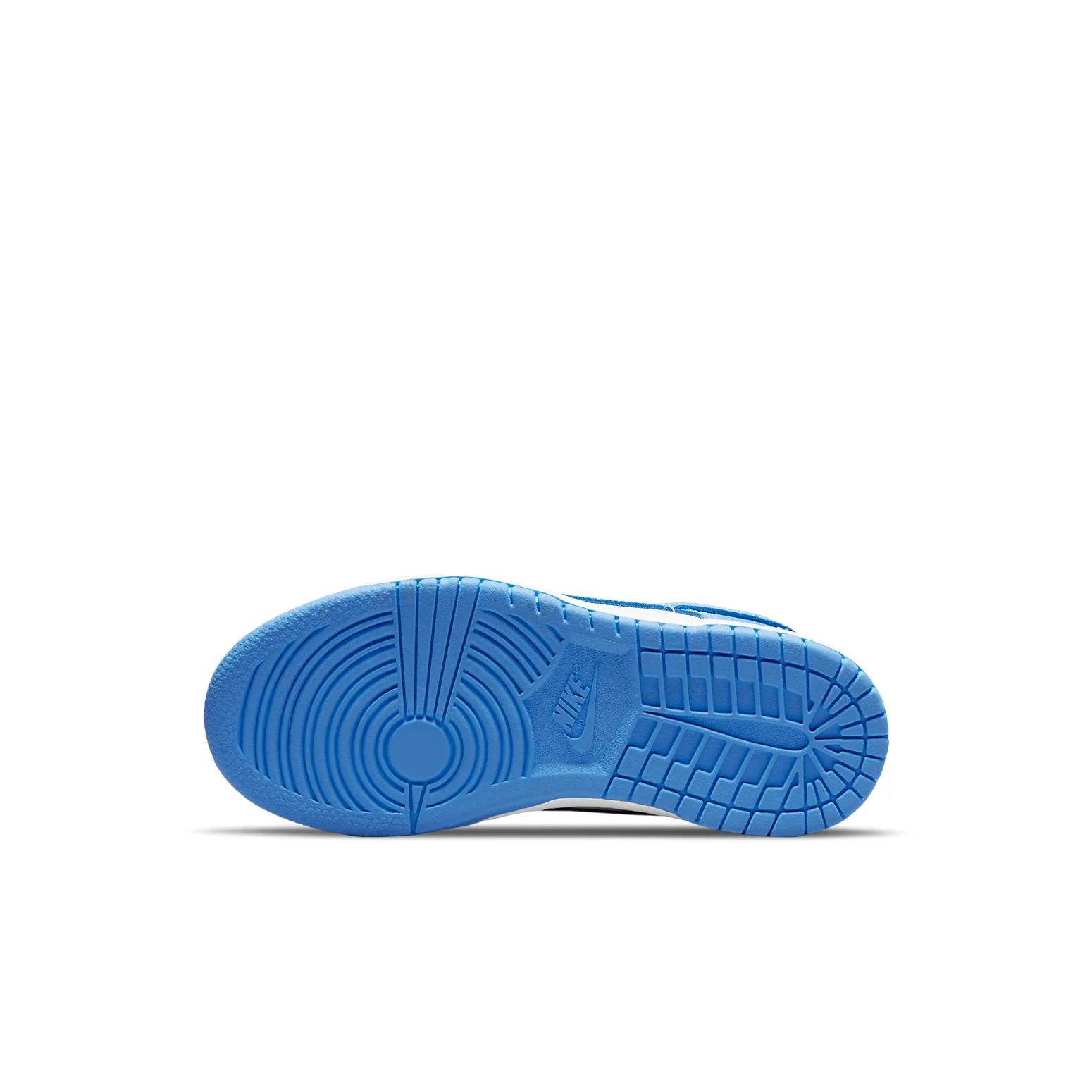 (PS) nitthhke Dunk Low 'University Blue'