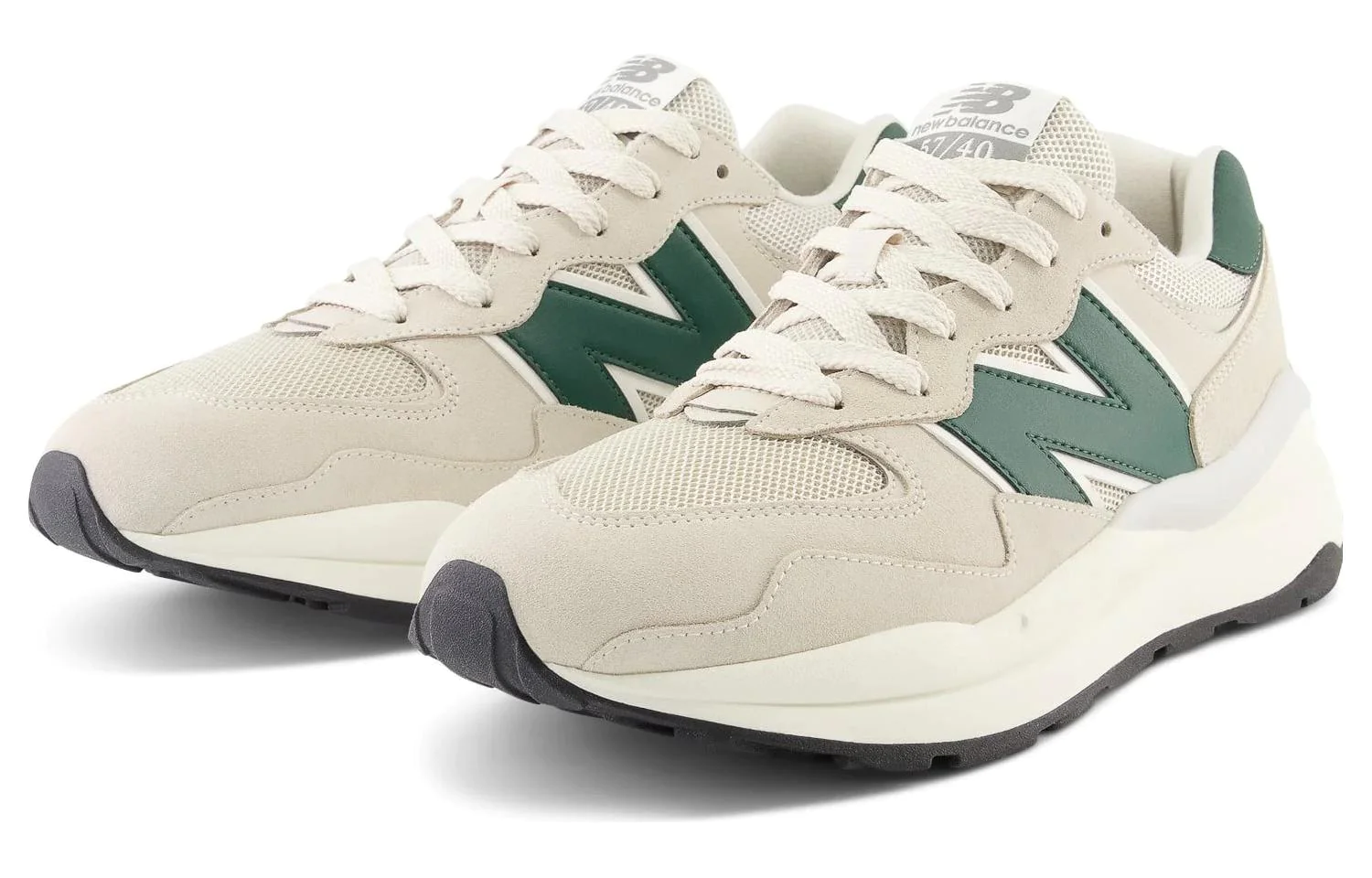 New Baltthhance 57/40 'Beige Green'