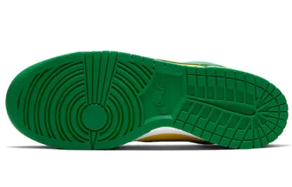 nitthhke Dunk Low SP 'Brazil'
