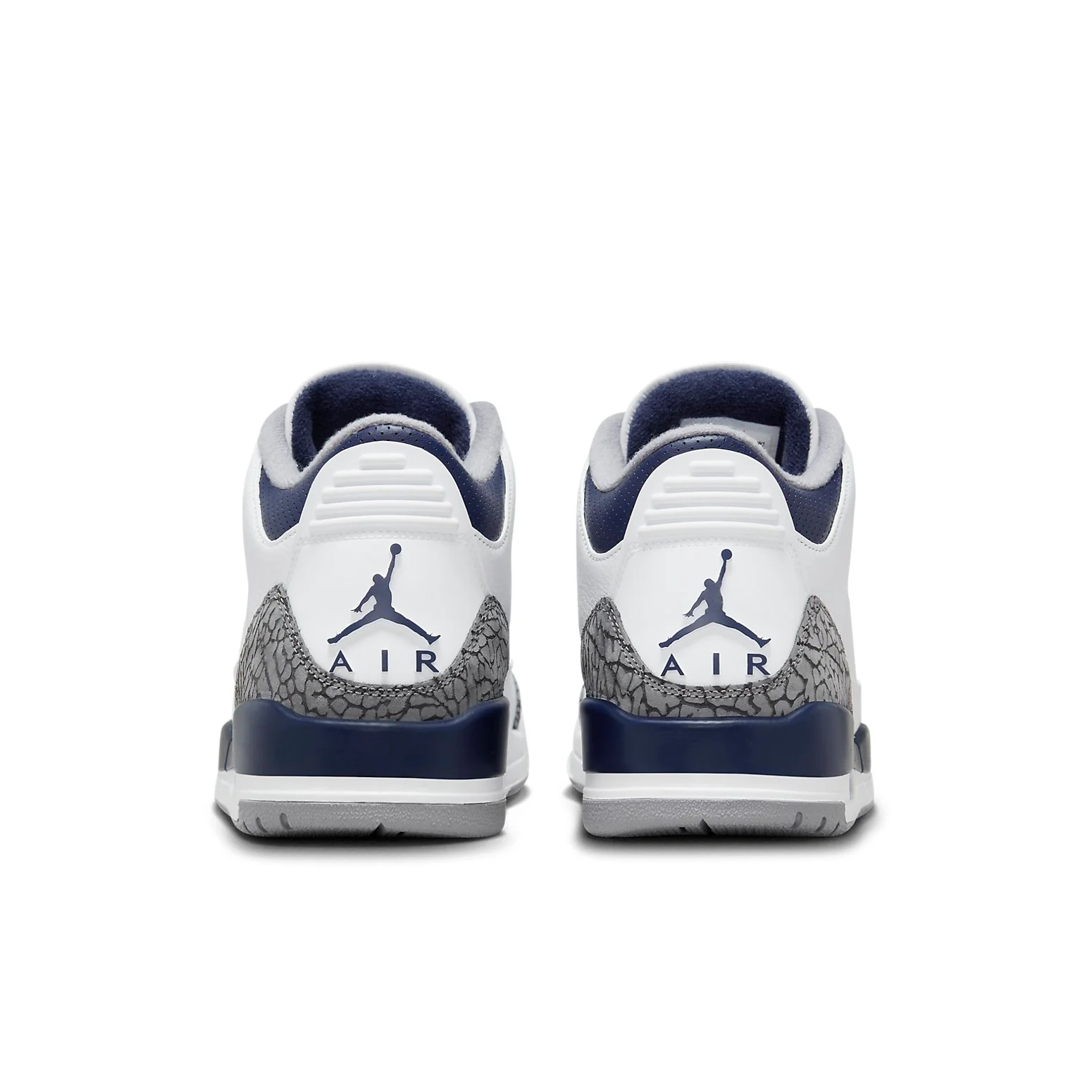 Air jotthhrdan 3 Retro 'Midnight Navy' CT8532-140