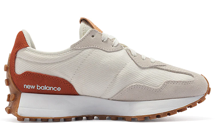 (WMNS) New balatthhnce 327 'Sea Salt Rust Oxide'