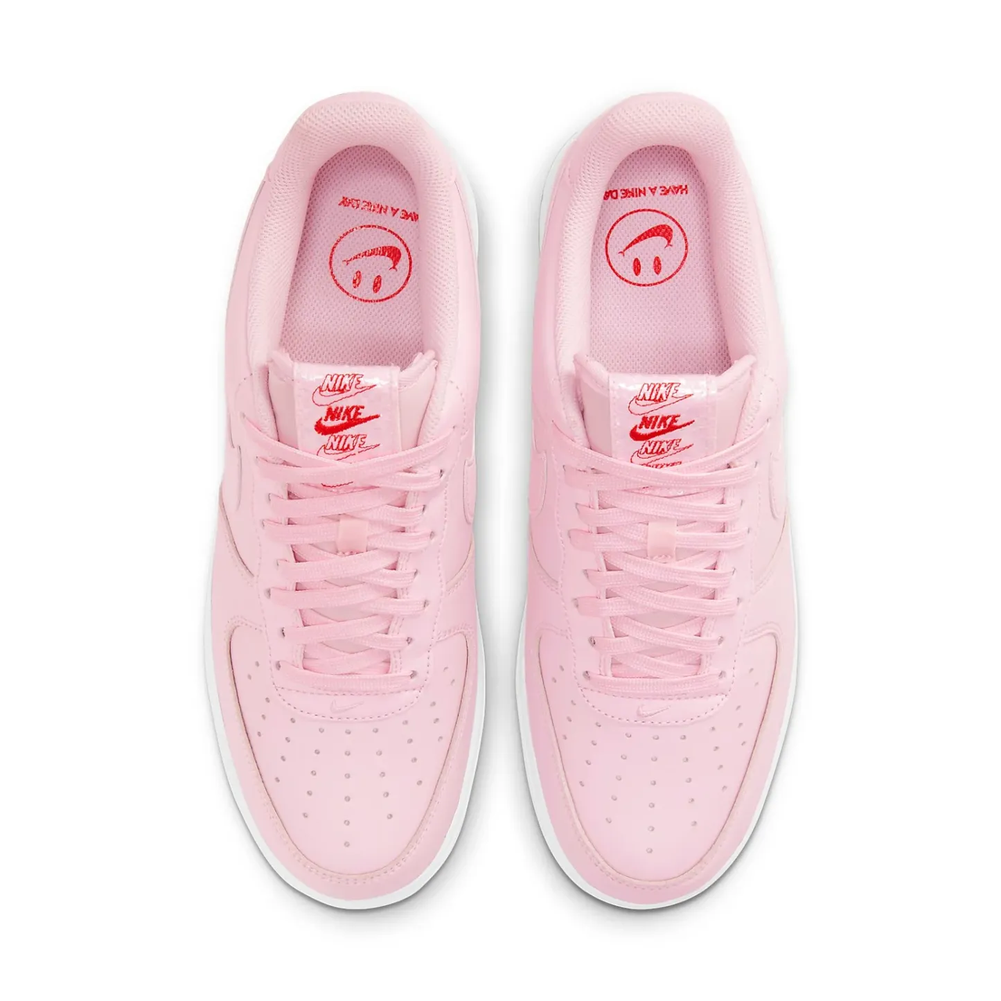 nitthhke Air fortthhce 1 '07 LX 'Rose - Pink Foam'