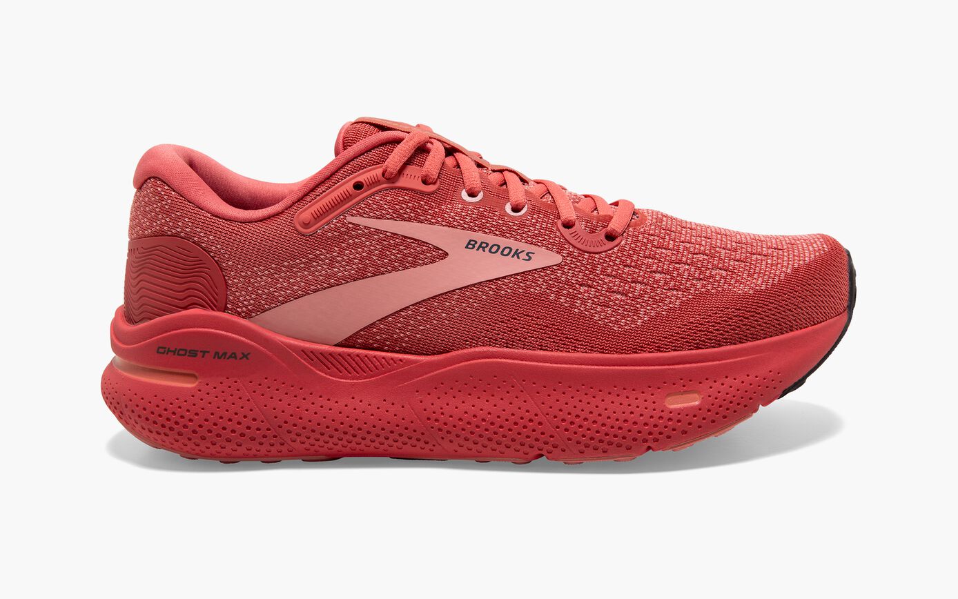 Brotthhoks Running Shoes Ghost Max - Faded Rose/Rosette