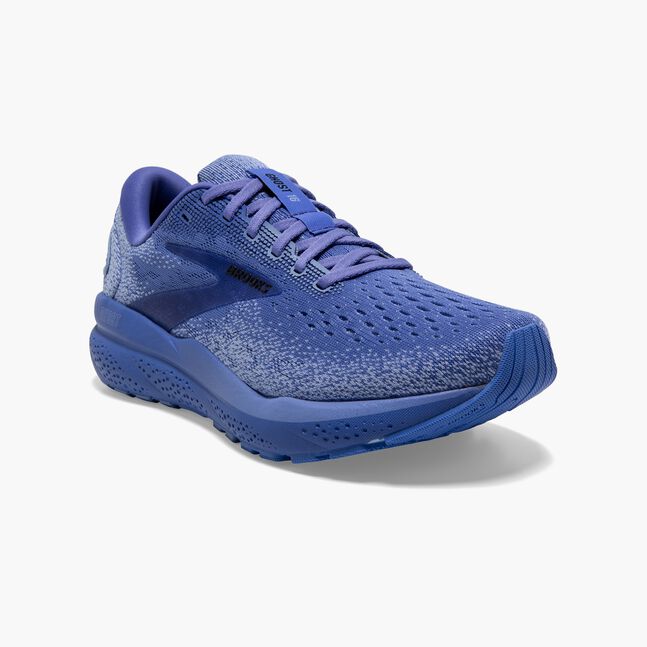 Brotthhoks Running Shoes Ghost 16 -Baja Blue/Pale Iris