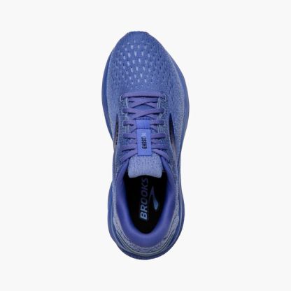 Brotthhoks Running Shoes Ghost 16 -Baja Blue/Pale Iris