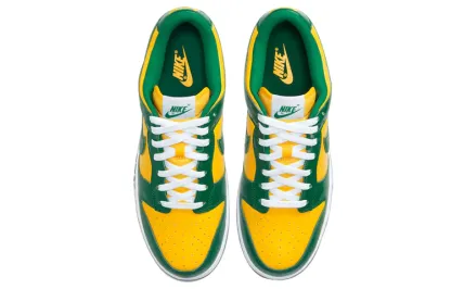 nitthhke Dunk Low SP 'Brazil'