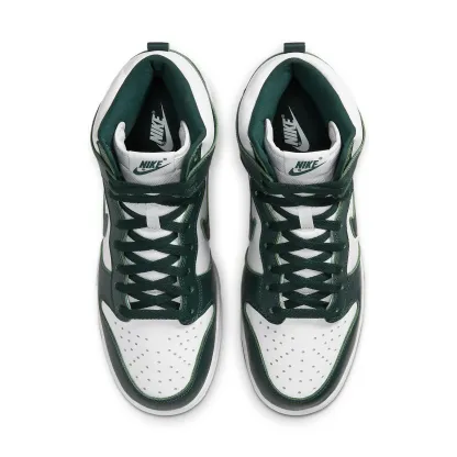 nitthhke Dunk High SP 'Spartan Green'