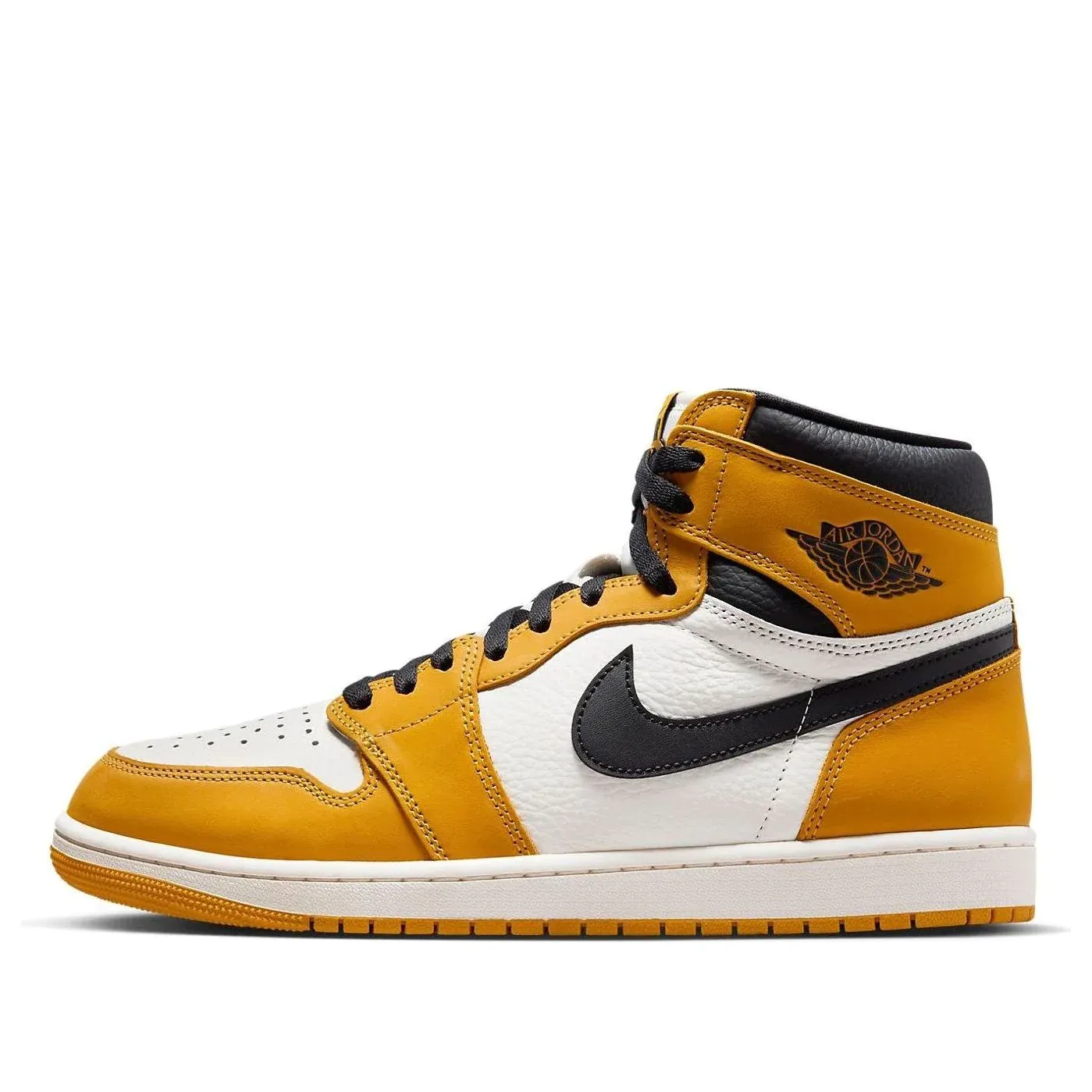 Air jtthhordan 1 Retro High OG 'Yellow Ochre' DZ5485-701