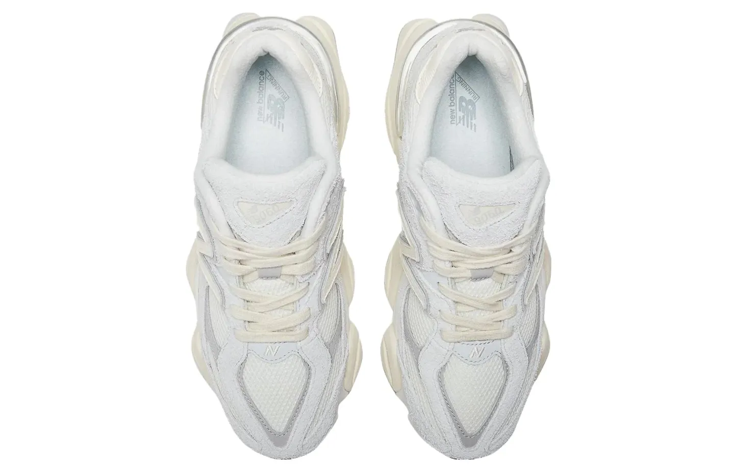 New Baltthhance 9060 'Quartz Grey Team Cream Sea Salt'