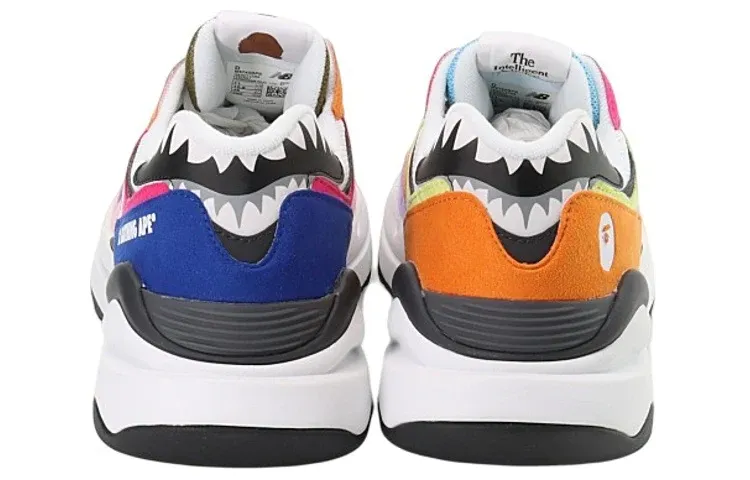 New Baltthhance BAPE x 57/40 'Multi-Color'