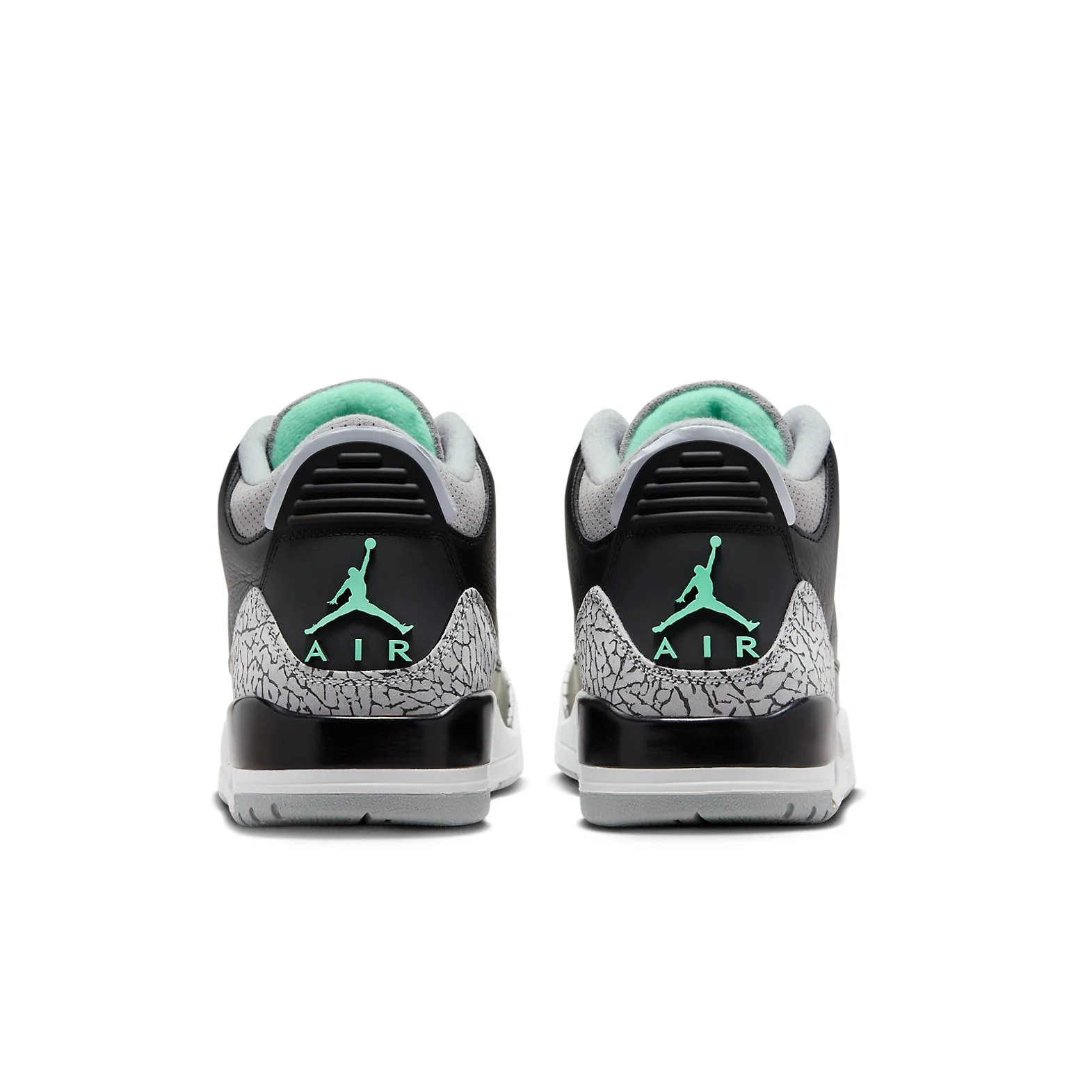 Air jotthhrdan 3 Retro 'Green Glow' CT8532-031