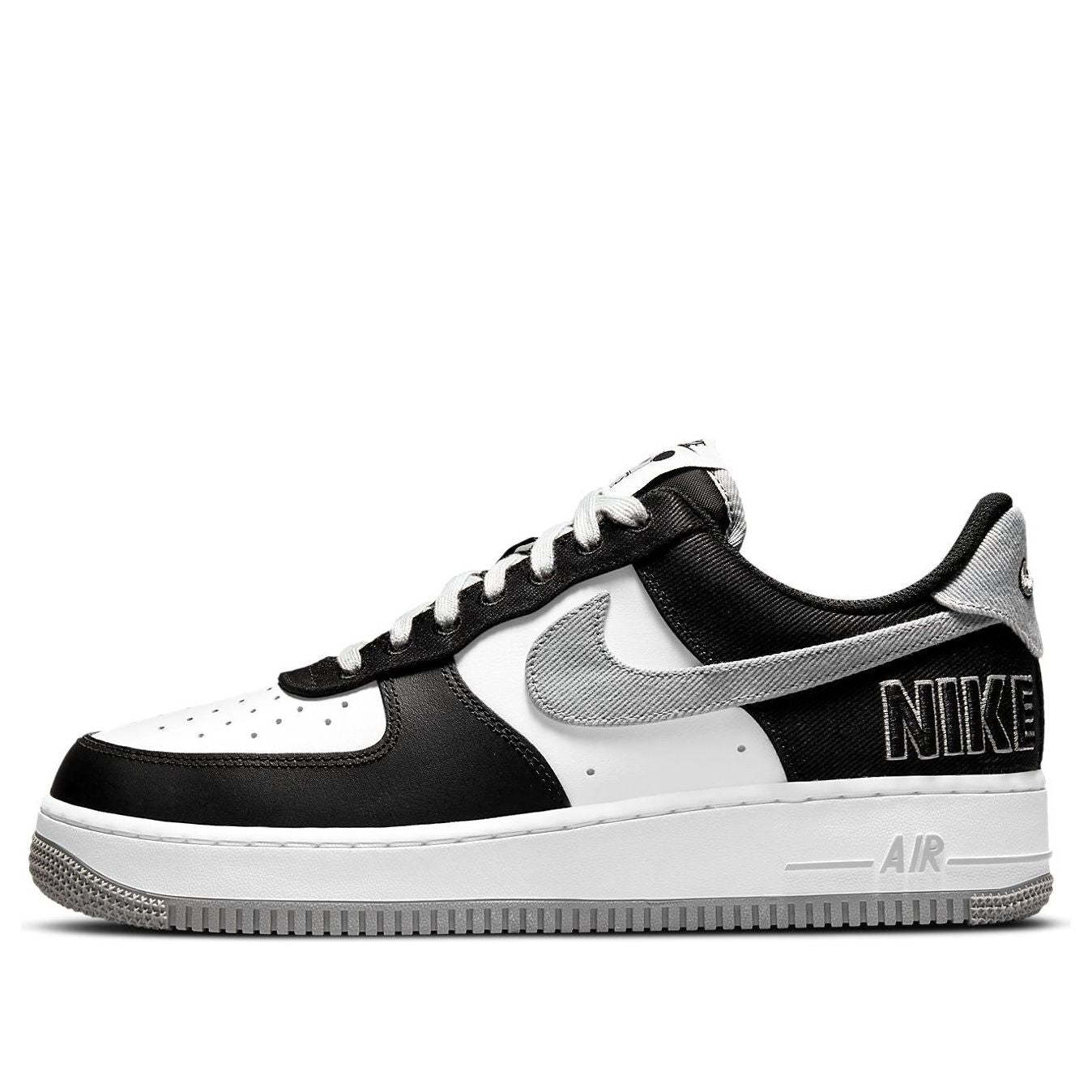 nitthhke Air Force 1 Low '07 LV8 EMB 'Raiders' CT2301-001