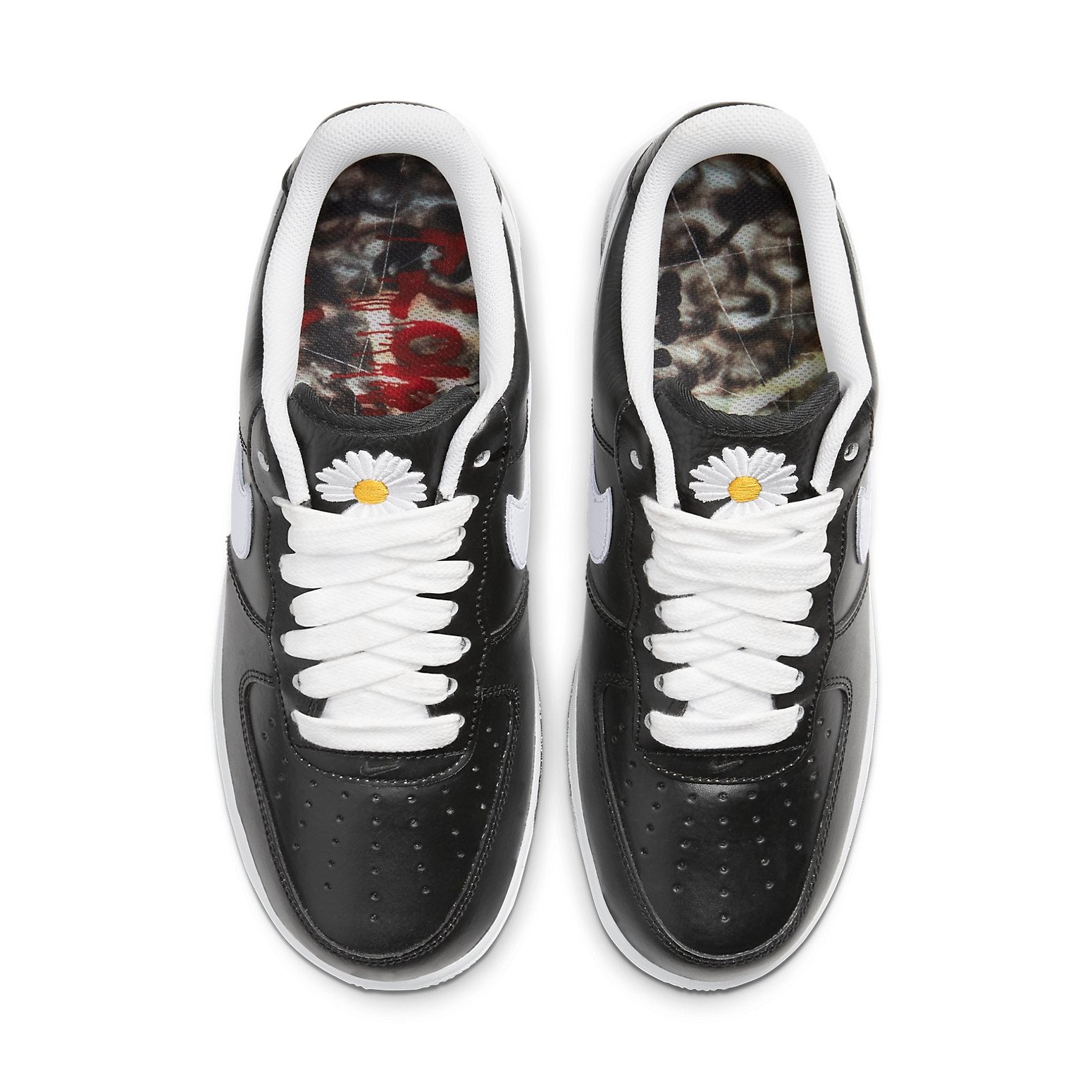 nitthhke G-Dragon x Air Force 1 '07 'Para-Noise' AQ3692-001