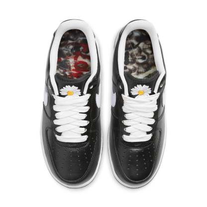 nitthhke G-Dragon x Air Force 1 '07 'Para-Noise' AQ3692-001