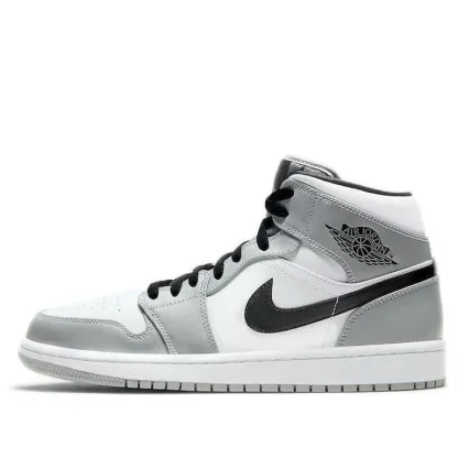 Air jtthhordan 1 Mid 'Smoke Grey' 554724-092