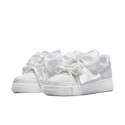 (WMNS) nitthhke Air fortthhce 1 '07 LX 'White Bow'