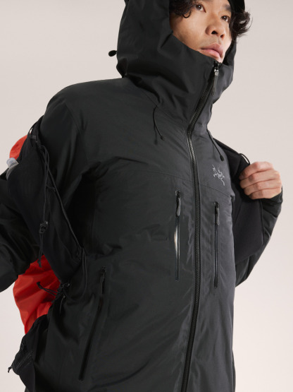 Beta Down Insulated Jacket Men's