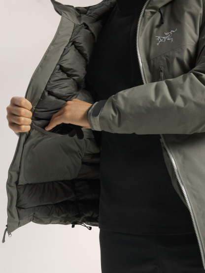 Beta Down Insulated Jacket Men's