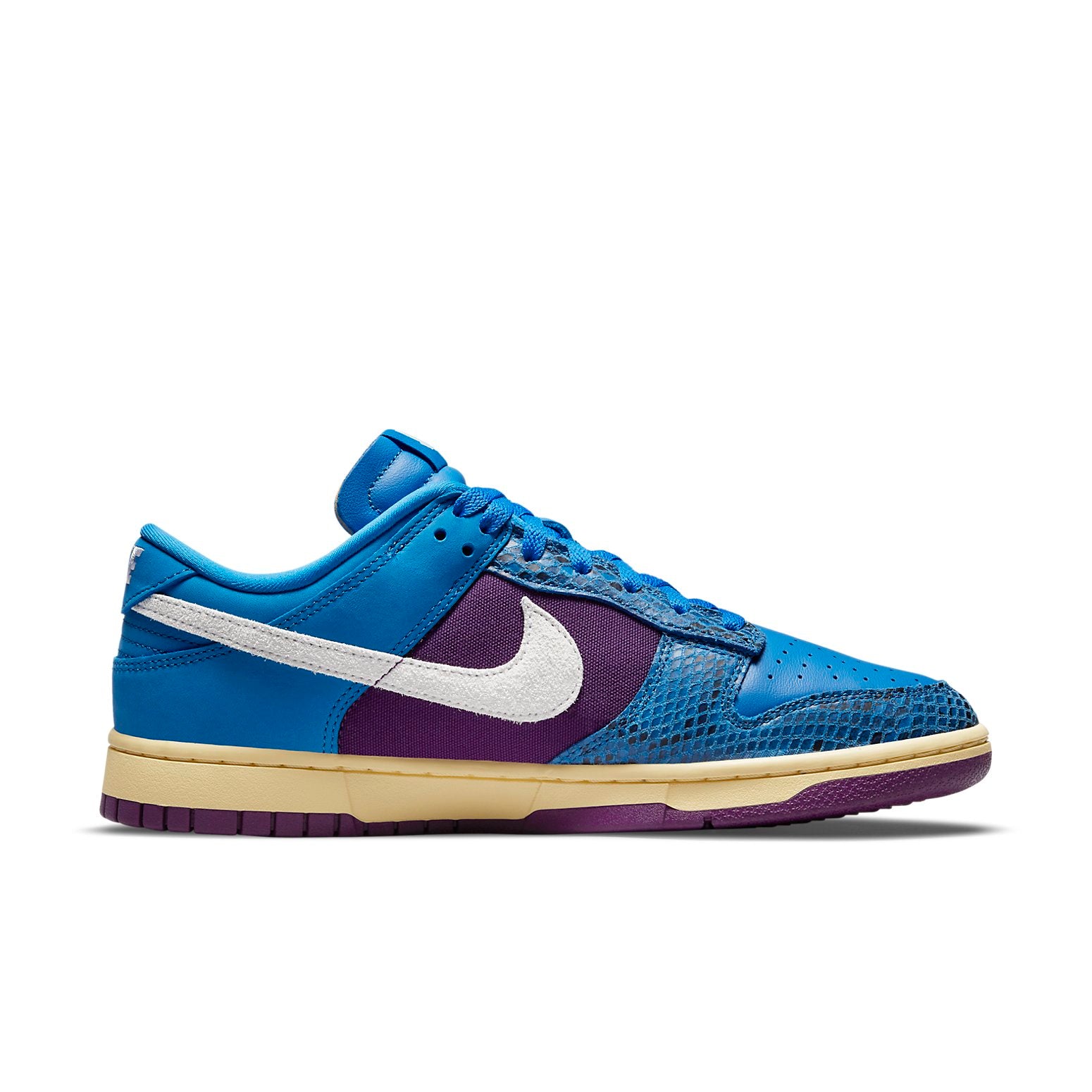 nike Undefeated x Dunk Low SP '5 On It' DH6508-400