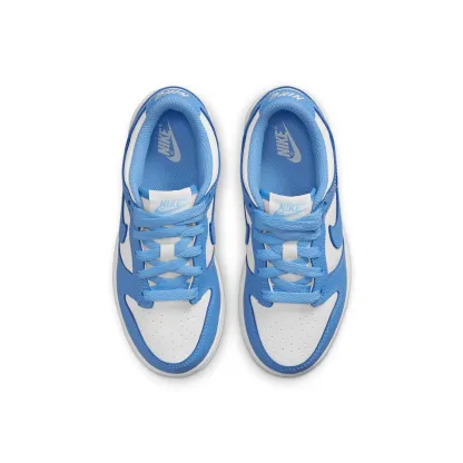 (PS) nitthhke Dunk Low 'University Blue'