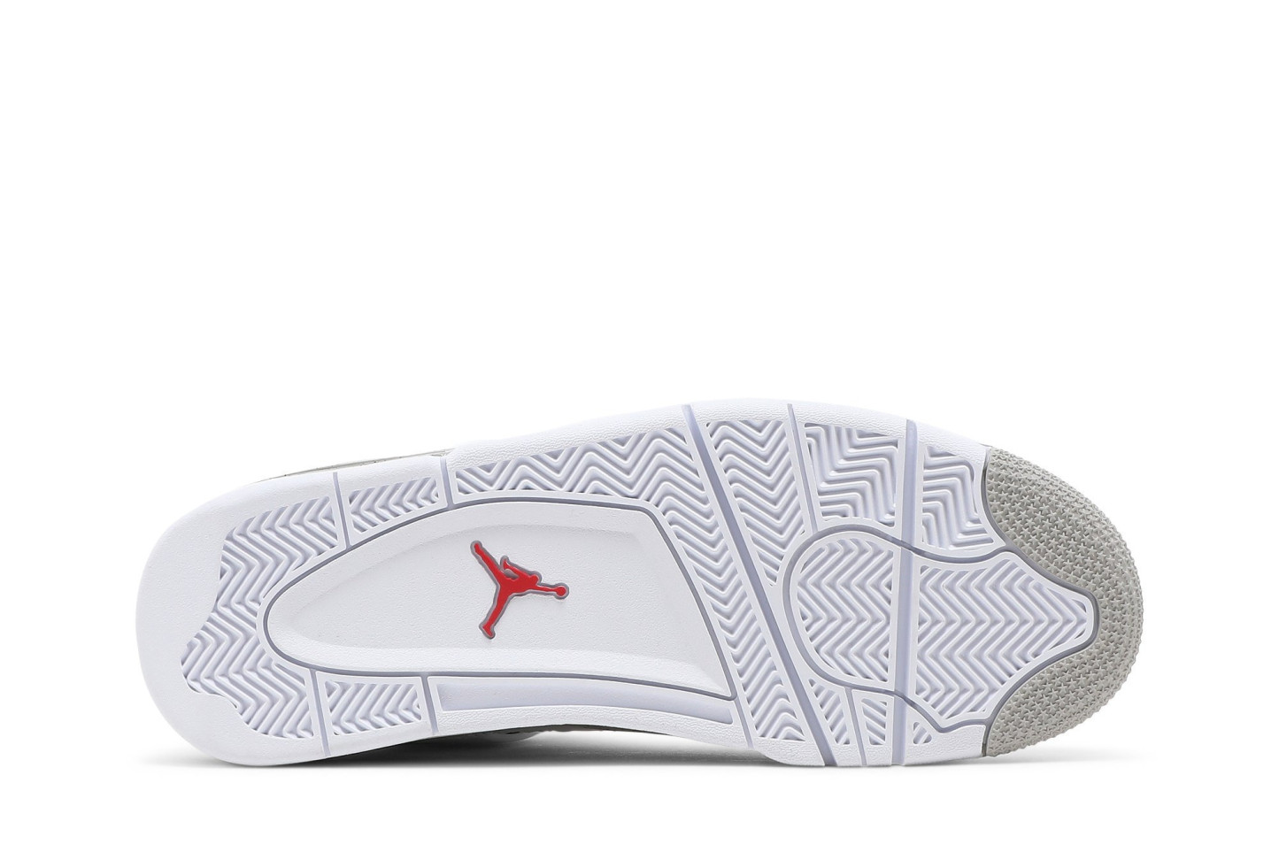 AJ4 Retro 'White Oreo'