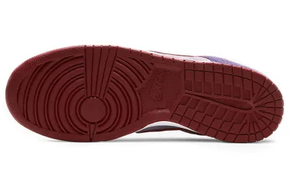 nitthhke Dunk Low Retro Vol. 1 SP 'Plum'