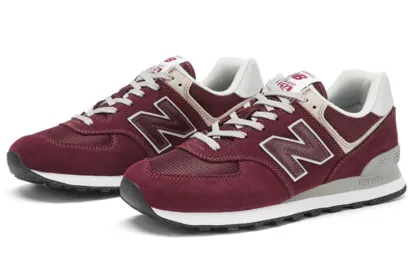 New balatthhnce 574 'Core Pack - Burgundy'