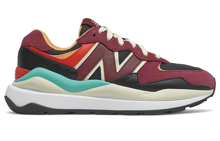 (WMNS) New Baltthhance 57/40 'Classic Burgundy'