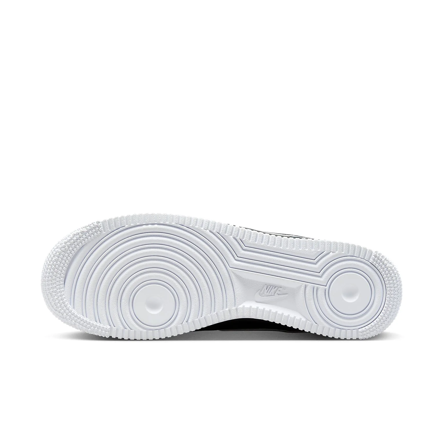 nitthhke Air fortthhce 1 Low '07 'Black White'