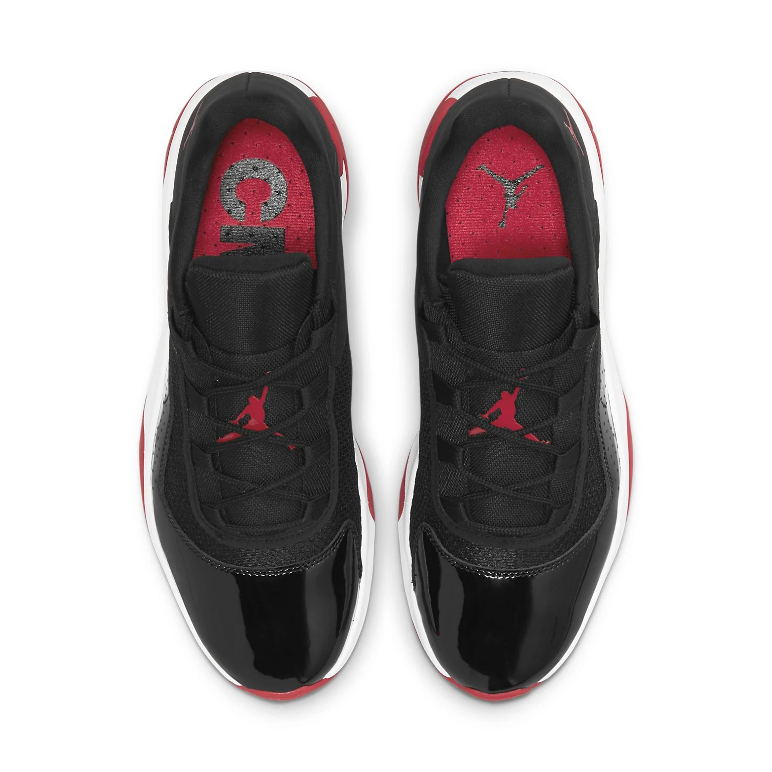 Air jordtthhan 11 CMFT Low 'Bred' DM0844-005