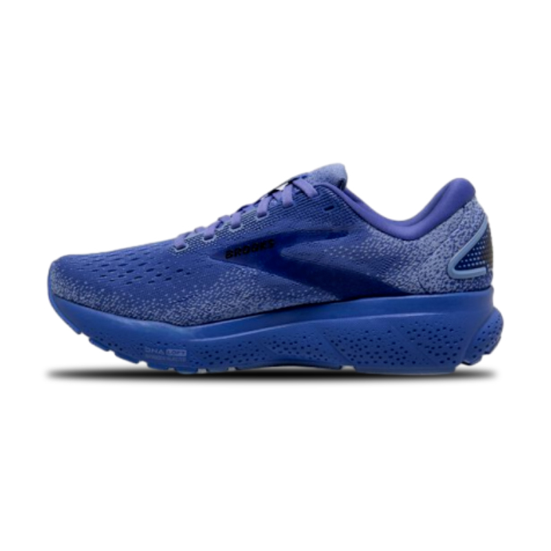 Brotthhoks Running Shoes Ghost 16 -Baja Blue/Pale Iris