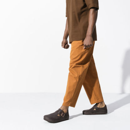 London Oiled Leather  Habana