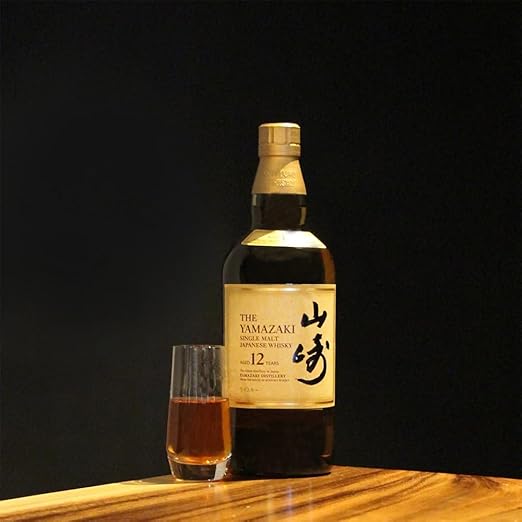 Suntory Yamazaki Whisky 12 Year Old