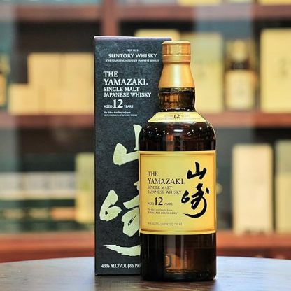 Suntory Yamazaki Whisky 12 Year Old