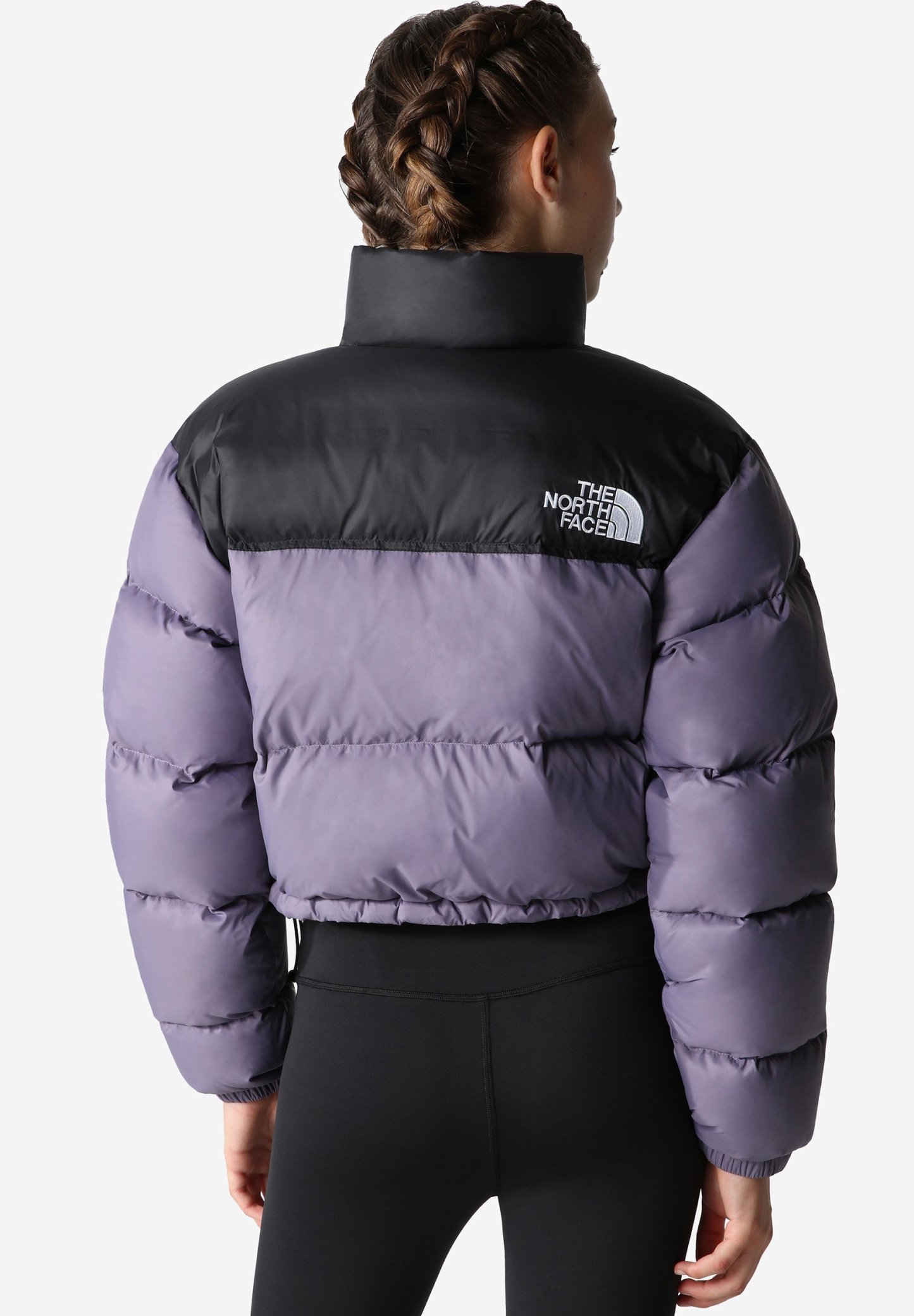 The Notthhrth Face NUPTSE SHORT JACKET