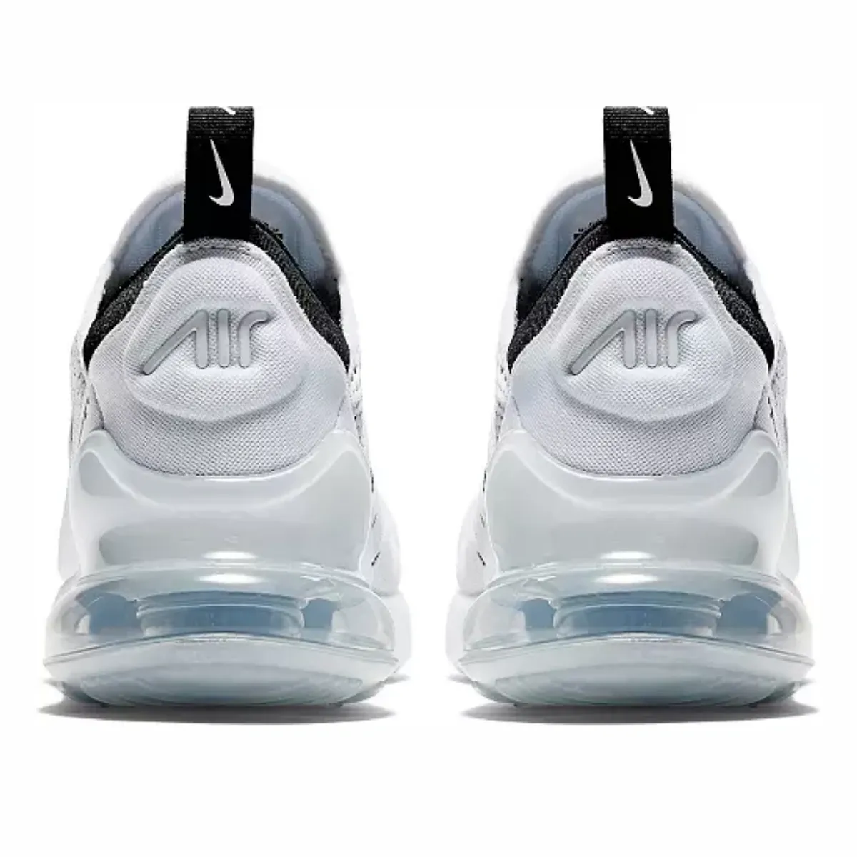 Nthtike Air Max 270 White/Black