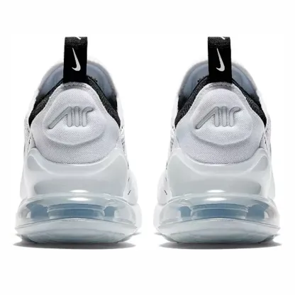Nthtike Air Max 270 White/Black