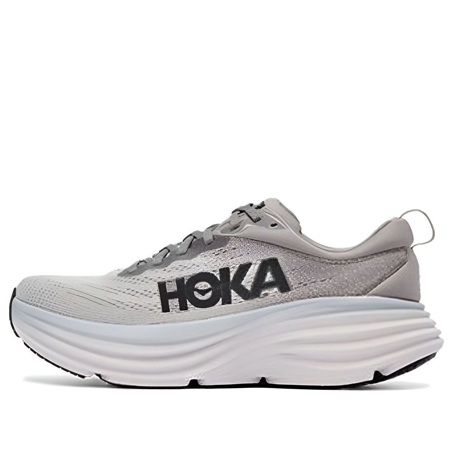 hoka ONE ONE Bondi 8 'Sharkskin Harbor Mist' 1123202-SHMS