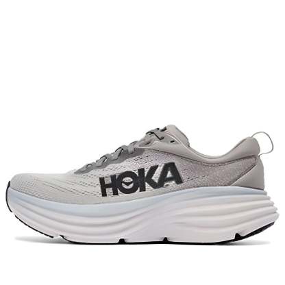 hoka ONE ONE Bondi 8 'Sharkskin Harbor Mist' 1123202-SHMS
