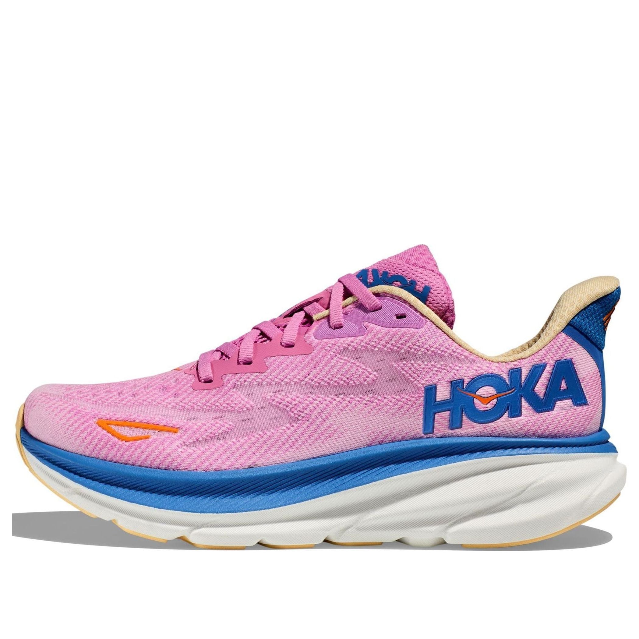 hoka ONE ONE Clifton 9 'Cyclamen Sweet Lilac' 1127896-CSLC