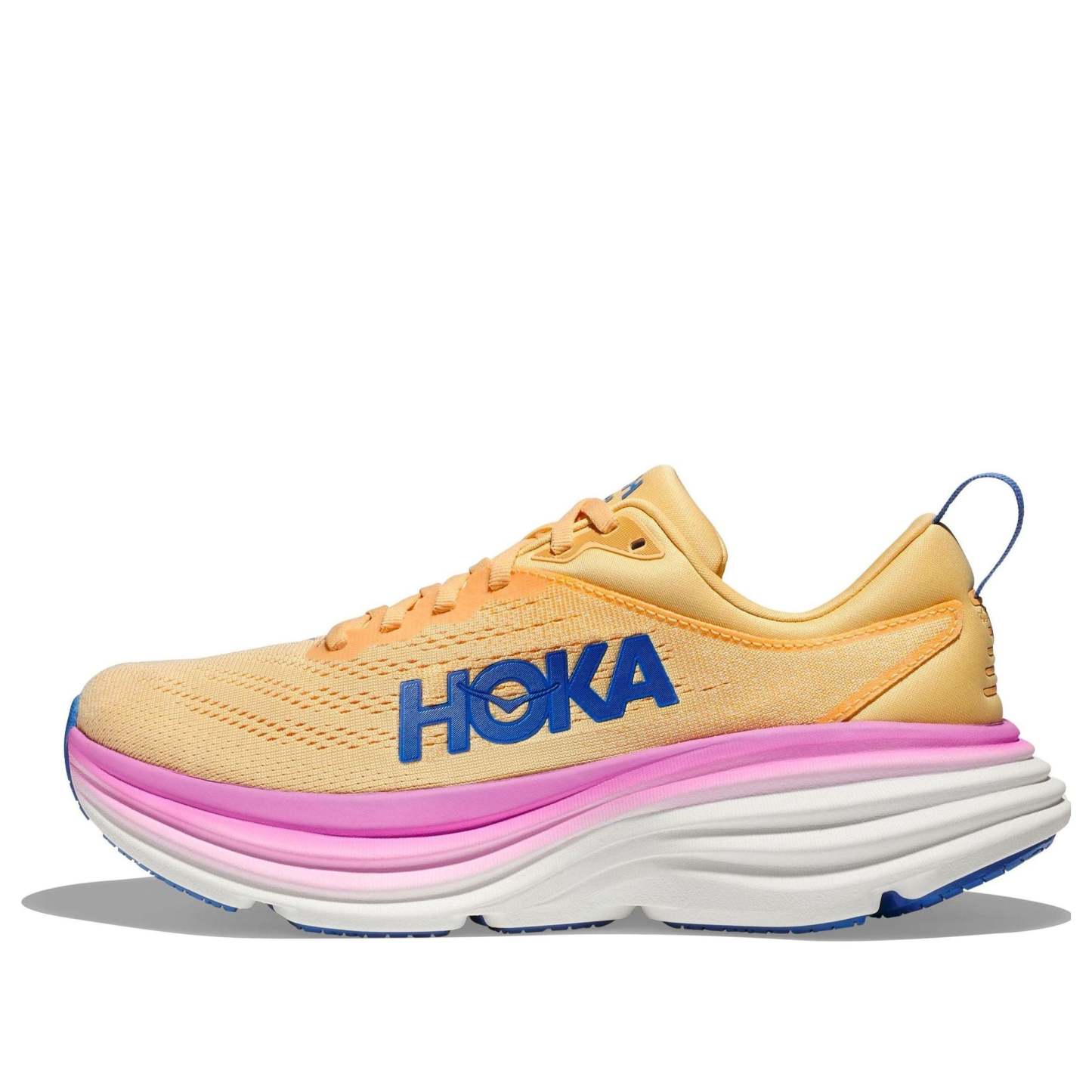 hoka ONE ONE Bondi 8 'Impala Cyclamen' 1127952-ICYC
