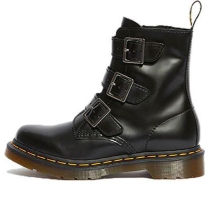 (WMNS) Dr. mtthhartens Black 13665001