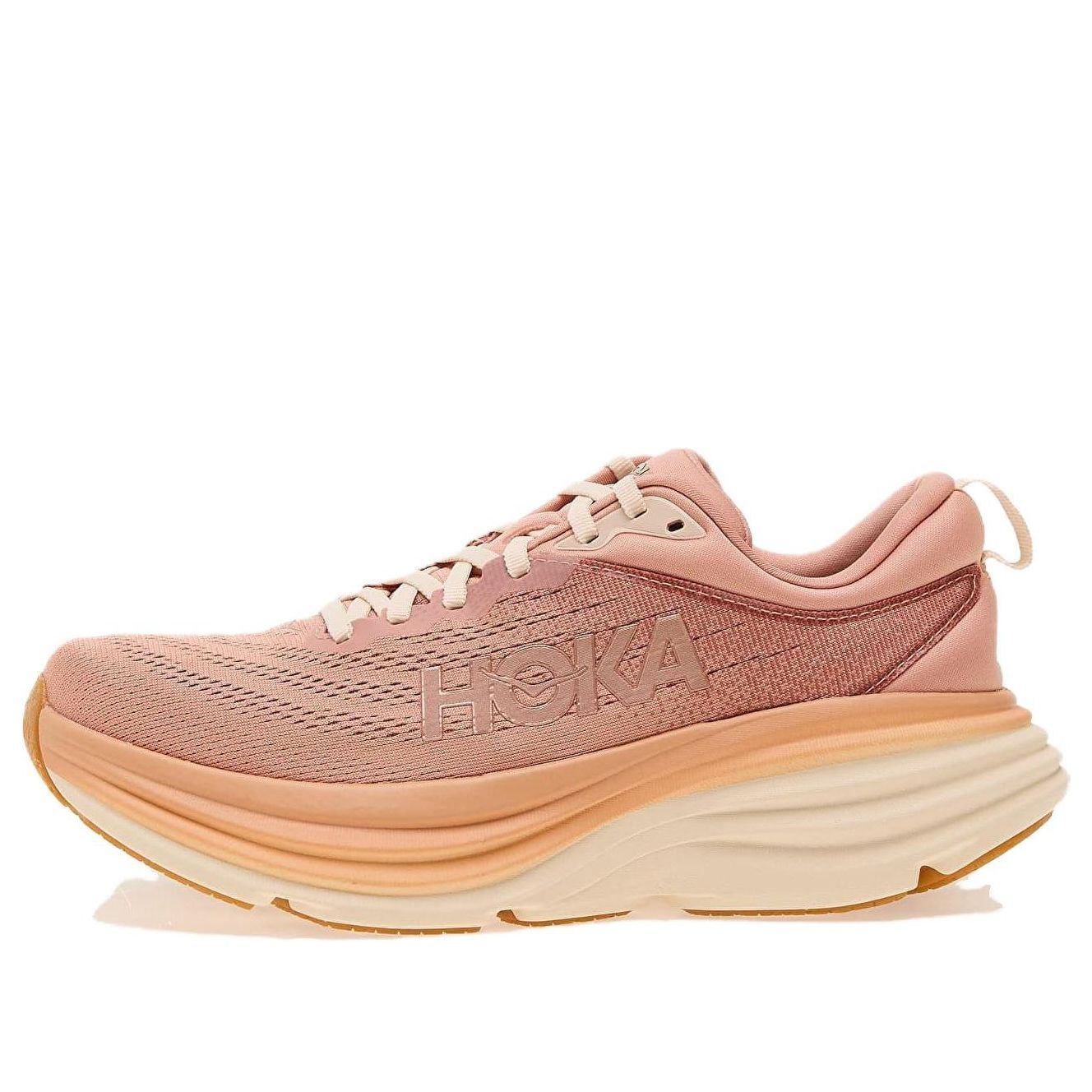 hoka ONE ONE Bondi 8 'Sandstone Cream' 1127952-SNC