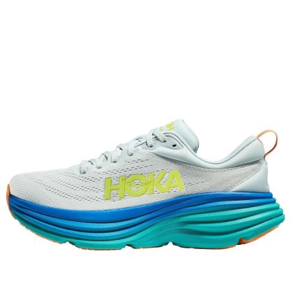 hoka ONE ONE Bondi 8 'Ice Flow Bit Of Blue' 1123202-IFBOB