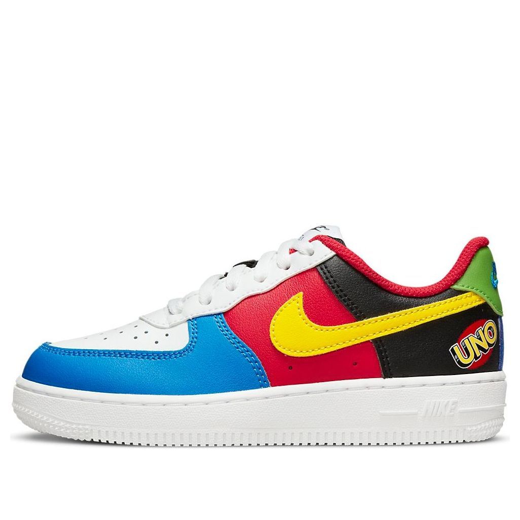 nitthhke UNO x Air Force 1 Low '50th Anniversary' DO6635-100