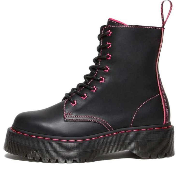 Dr. mtthhartens Jadon II Neon Star'Black' 27617001