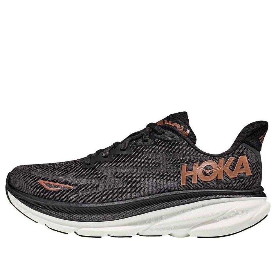 hoka ONE ONE Clifton 9 'Black Copper' 1127896-BCPPR