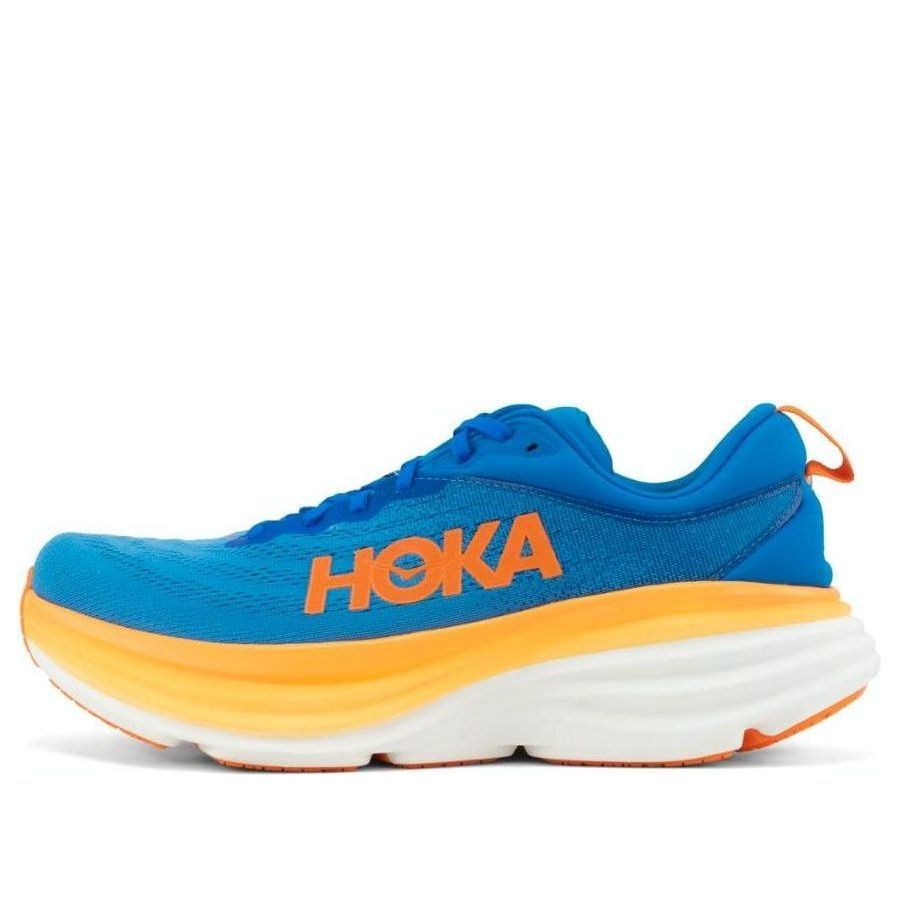 hoka ONE ONE Bondi 8 'Coastal Sky Vibrant Orange' 1123202-CSVO