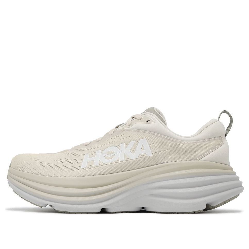 hoka ONE ONE Bondi 8 'Oat Milk Barley' 1127953-OKB